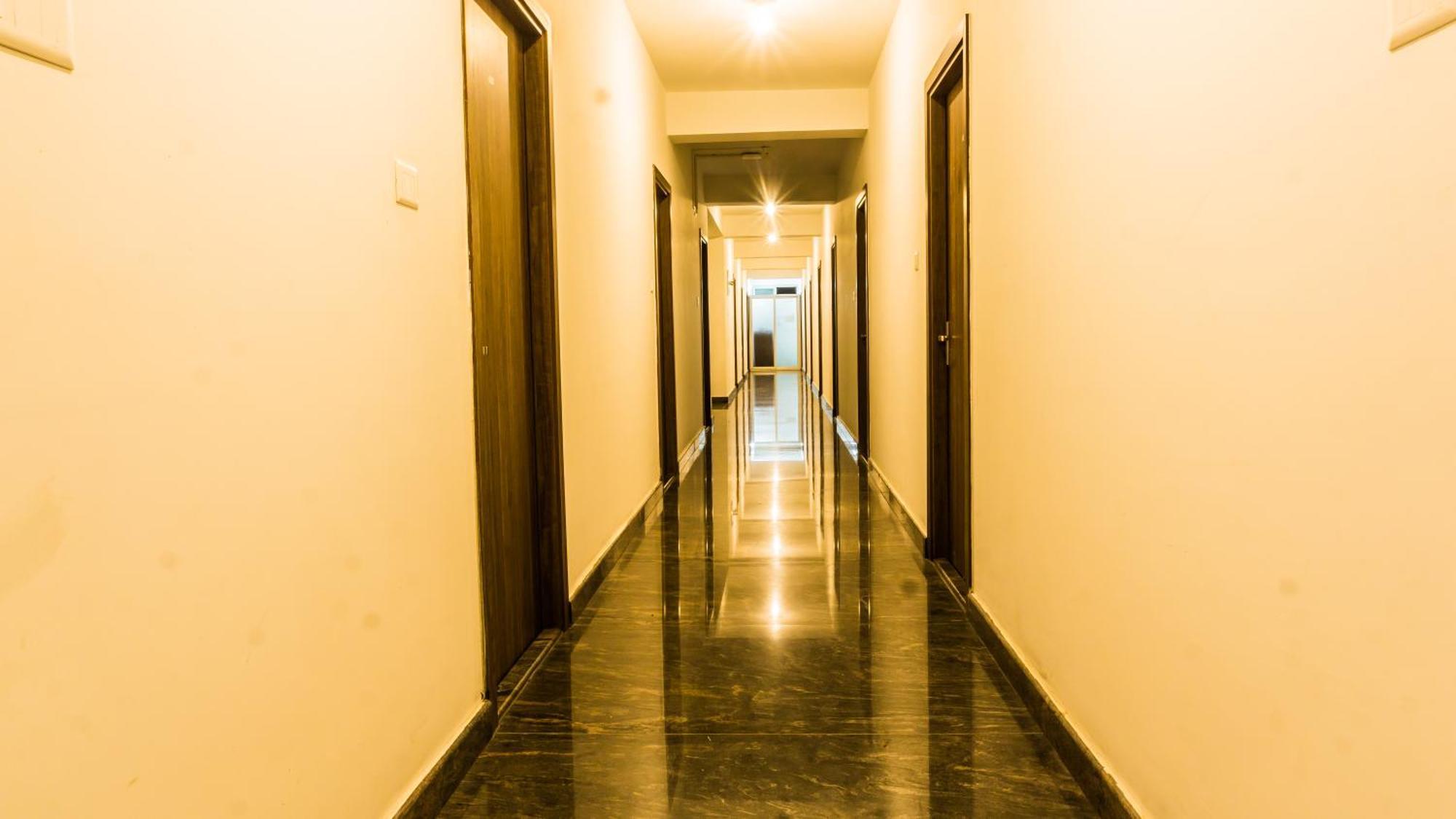 バンガロール Local Colive Sarjapurアパートホテル エクステリア 写真